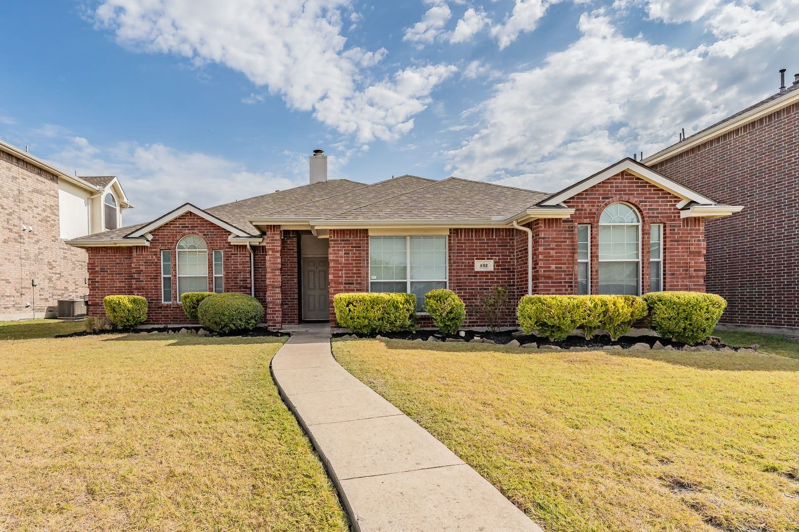 Rockwall House: 132 Brookshore Drive