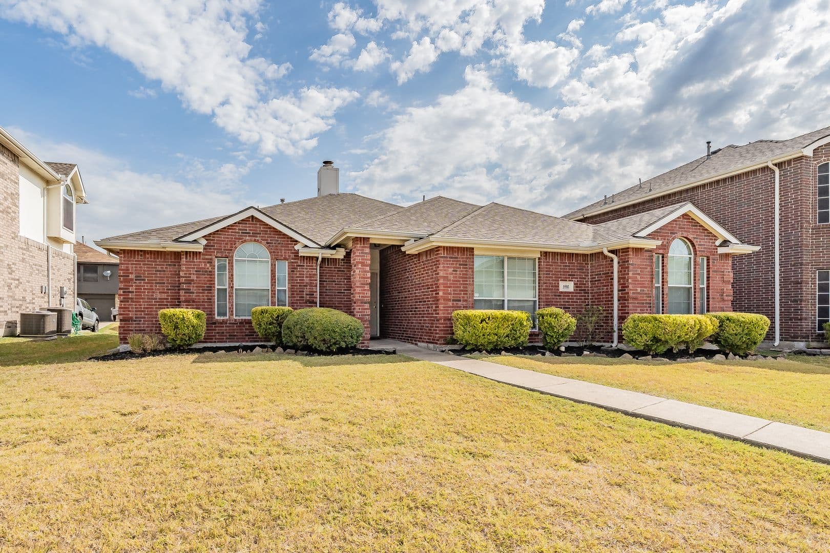Rockwall House: 132 Brookshore Drive