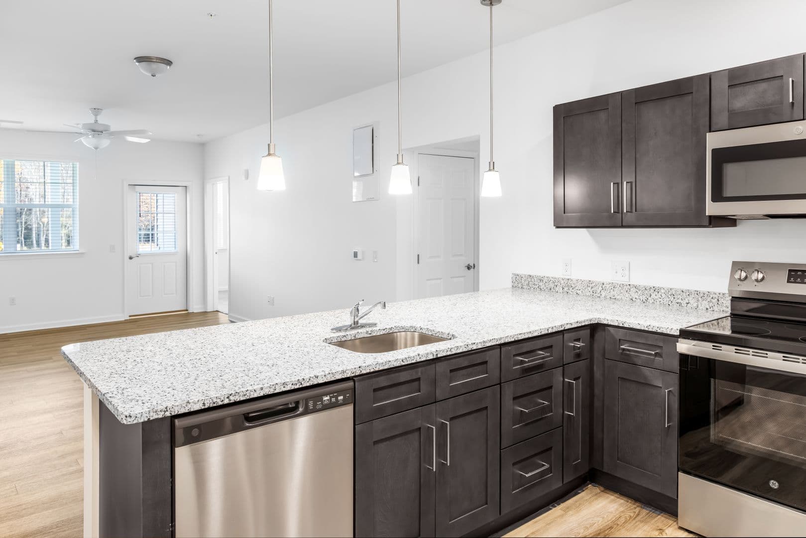 Frankford Apartment: 25100 Ashton Circle