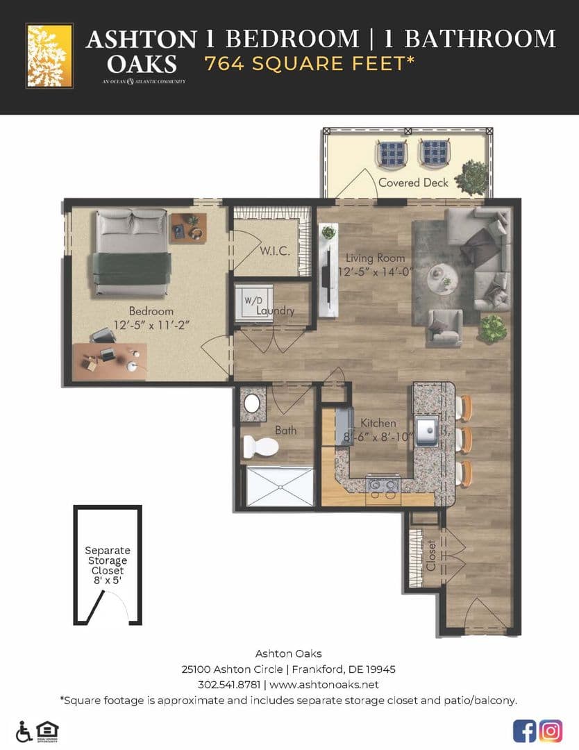 Frankford Apartment: 25100 Ashton Circle