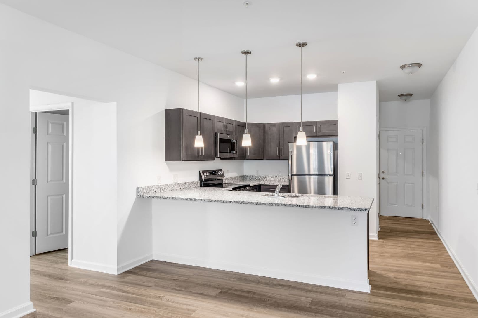 Frankford Apartment: 25100 Ashton Circle