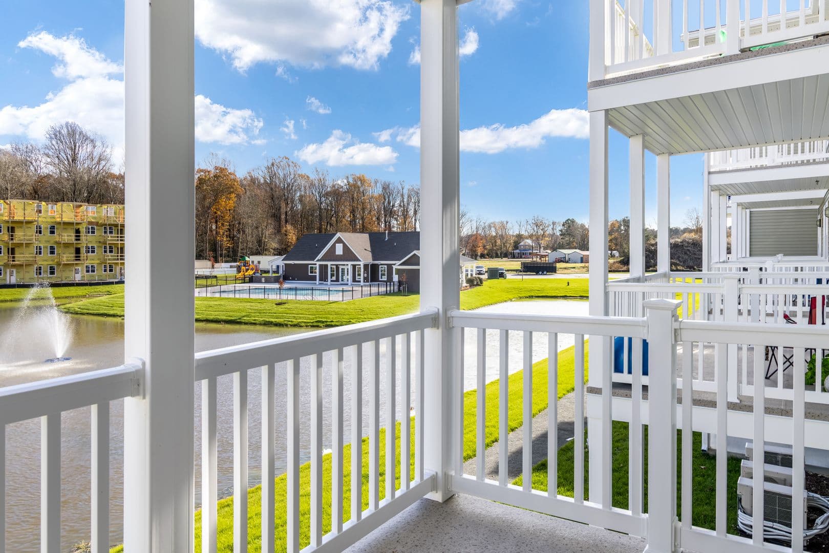 Frankford Apartment: 25100 Ashton Circle