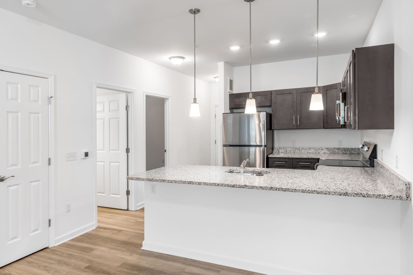 Frankford Apartment: 25100 Ashton Circle