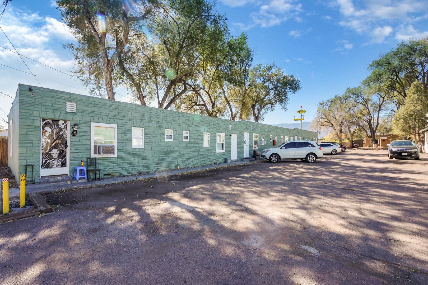 Colorado Springs Apartment: 315 Swope Avenue