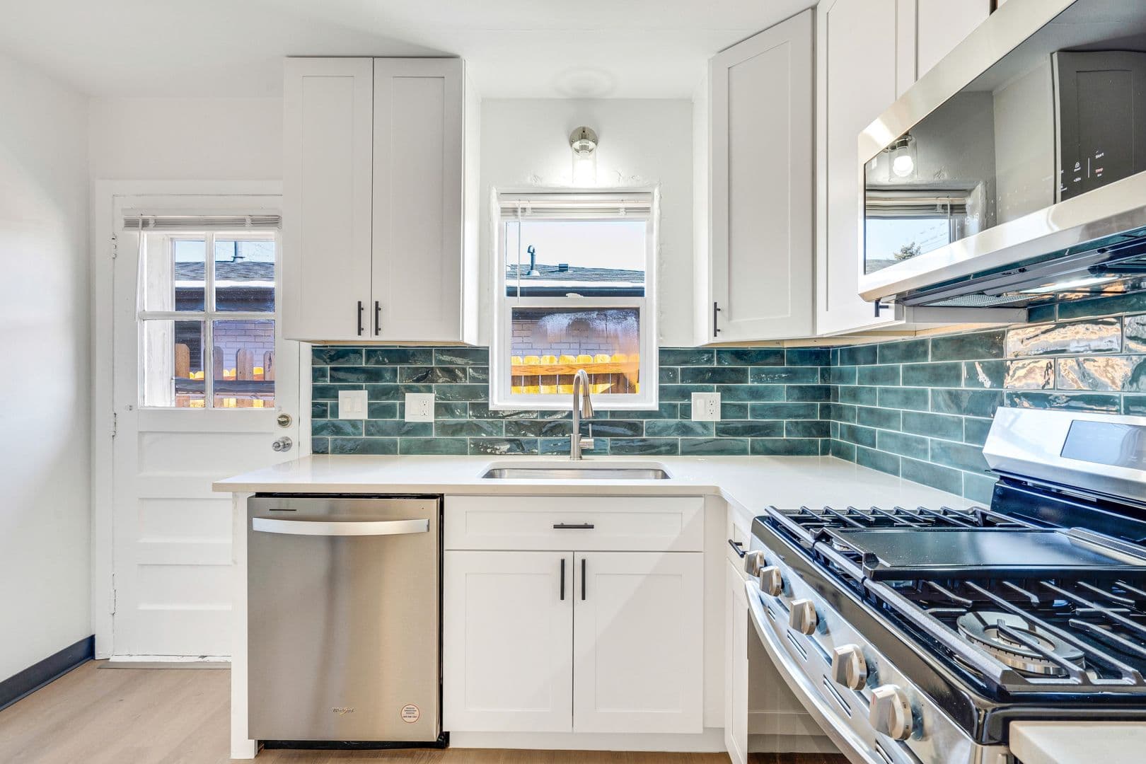 Denver Apartment: 4851 W 11th Ave