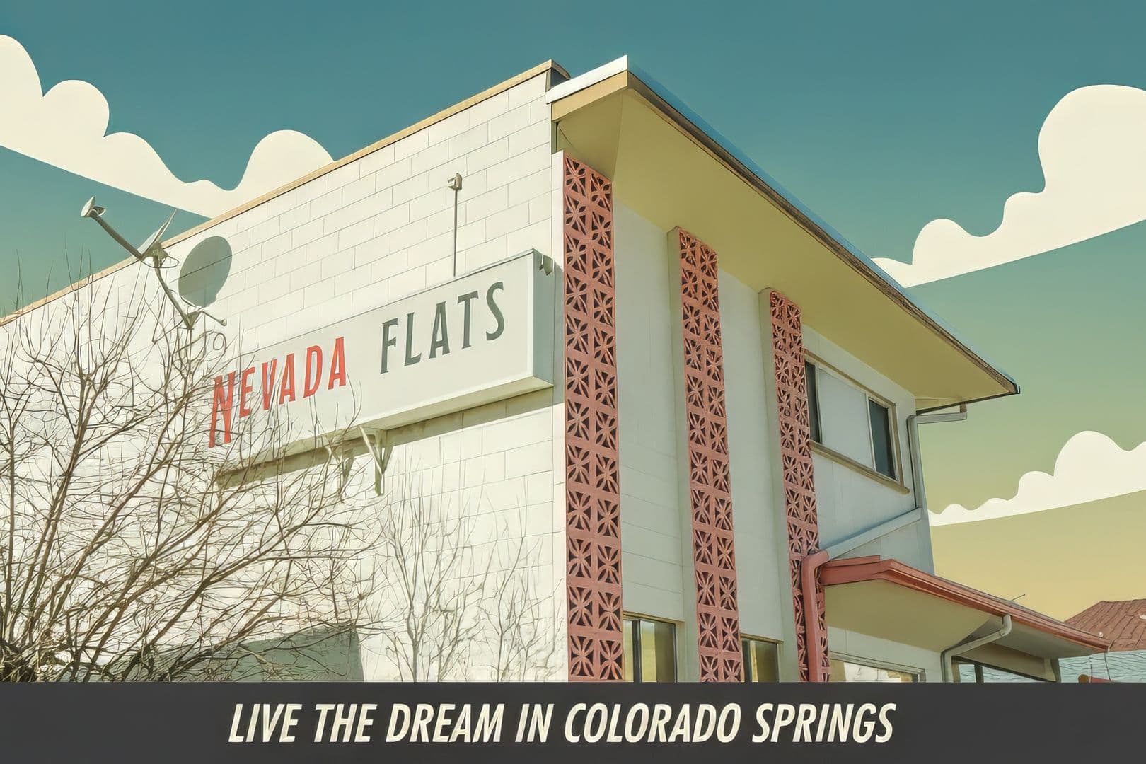 Colorado Springs Apartment: 512 S Nevada Ave