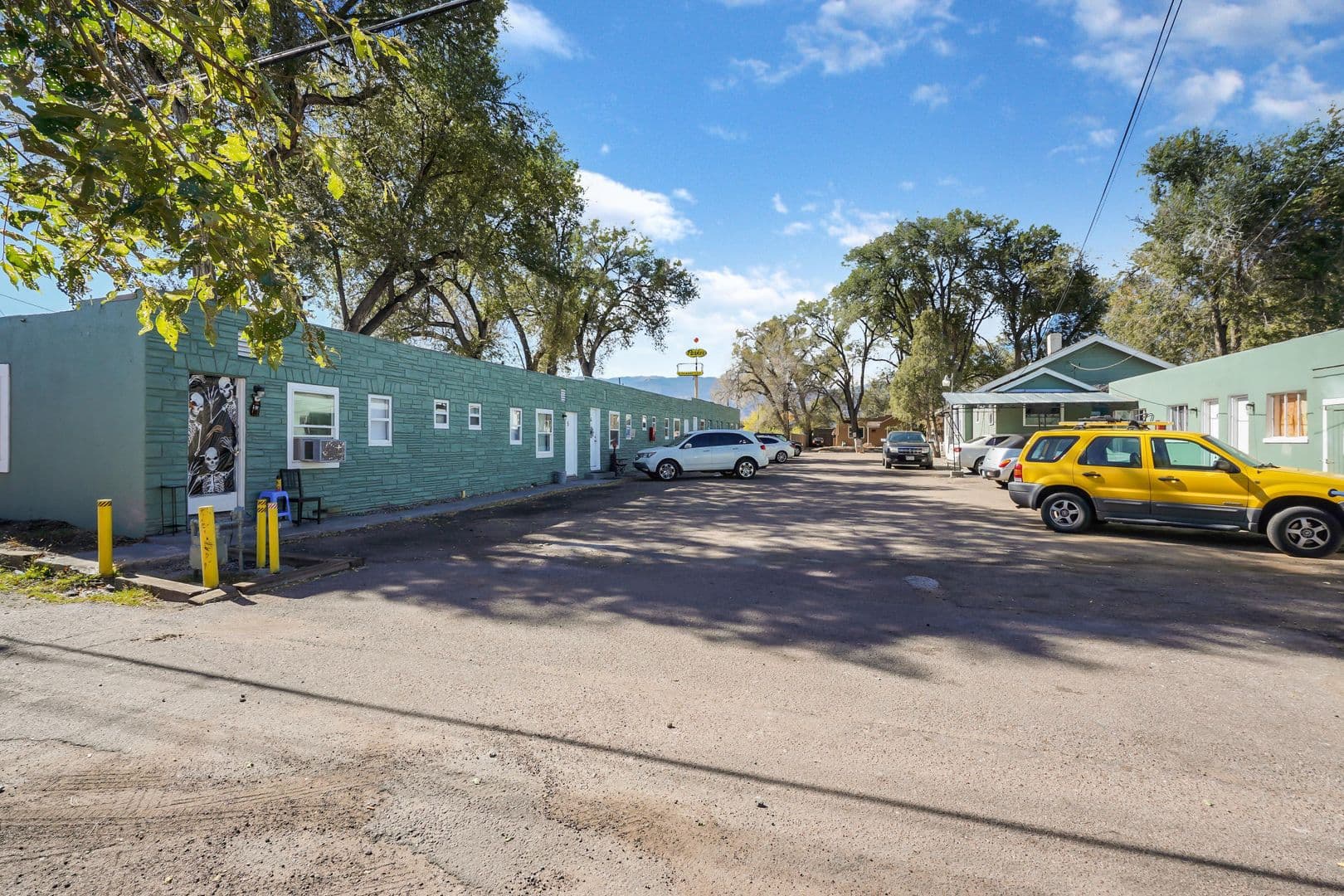 Colorado Springs Apartment: 315 Swope Avenue