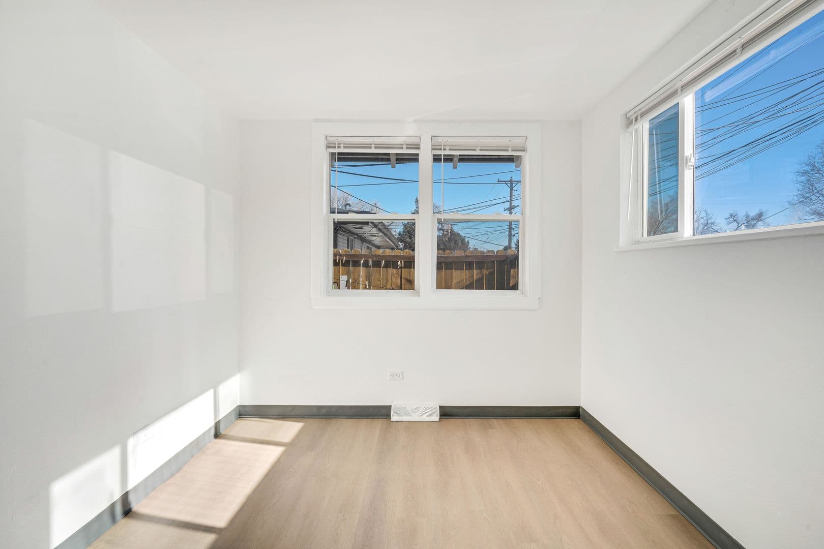 Denver Apartment: 4851 W 11th Ave