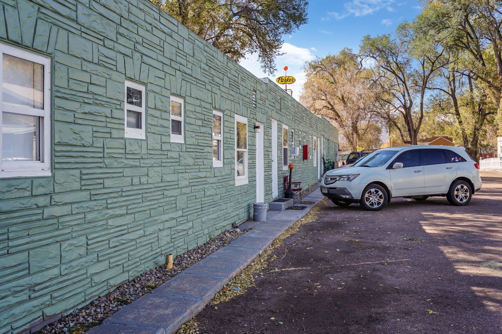 Colorado Springs Apartment: 315 Swope Avenue
