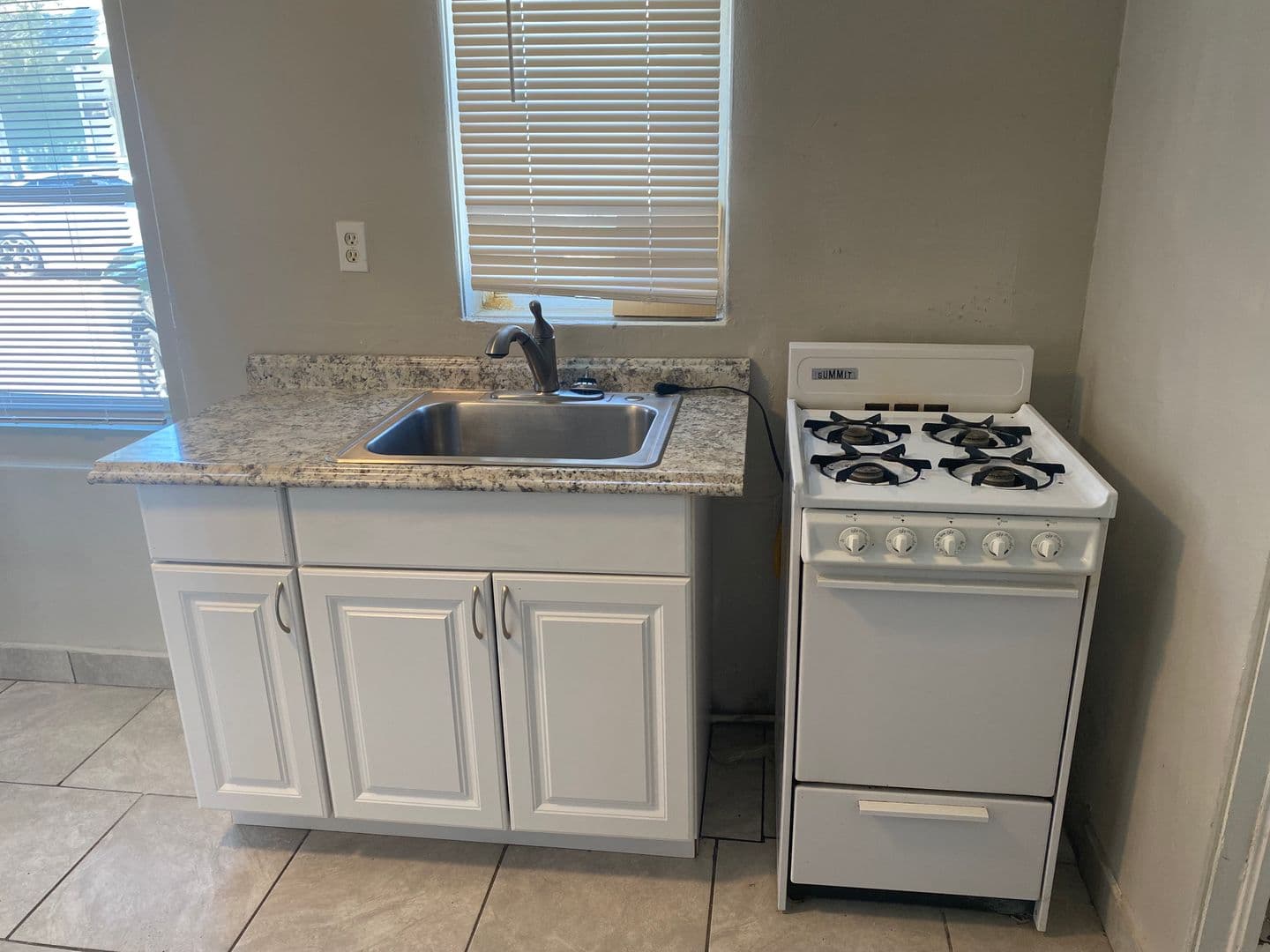 Colorado Springs Apartment: 315 Swope Avenue