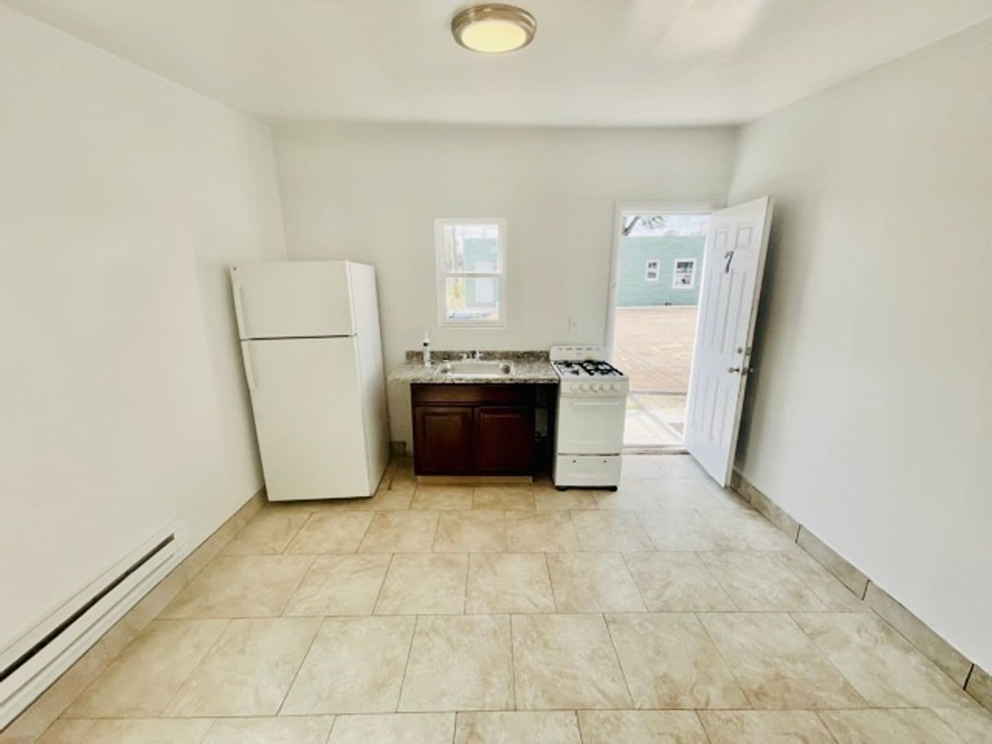 Colorado Springs Apartment: 315 Swope Avenue