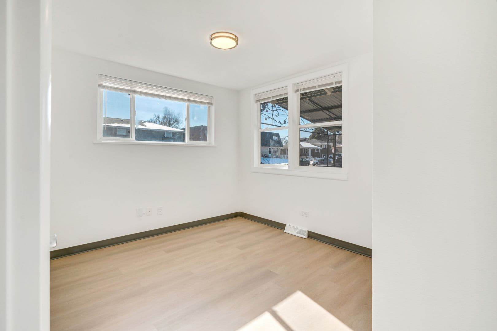 Denver Apartment: 4851 W 11th Ave