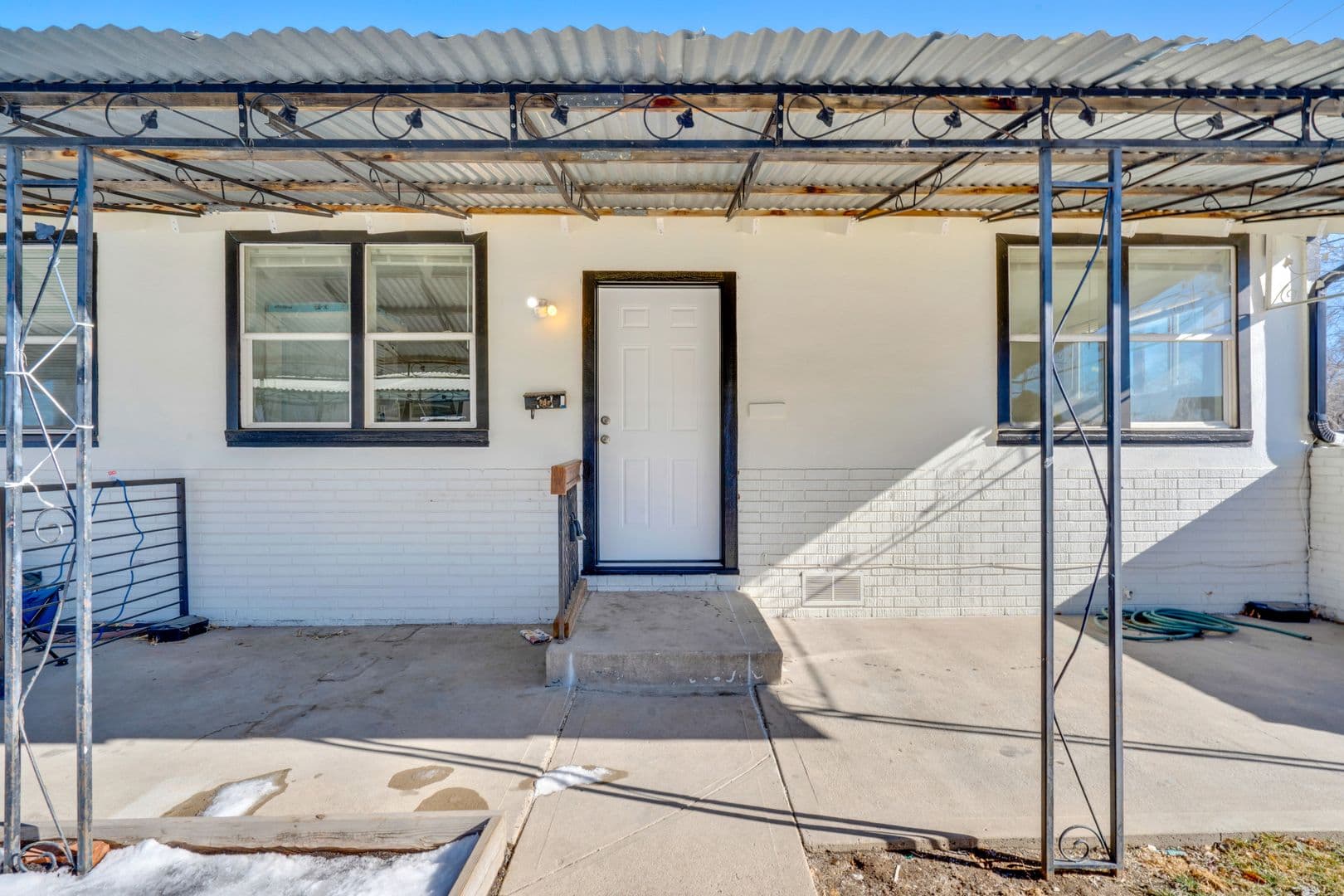 Denver Apartment: 4851 W 11th Ave