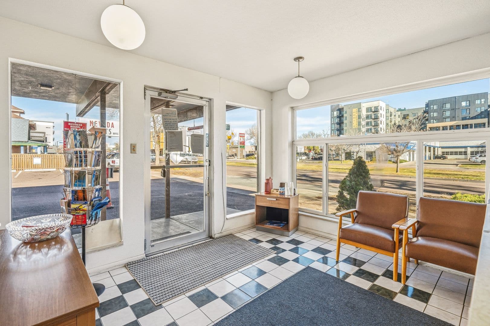 Colorado Springs Apartment: 512 S Nevada Ave