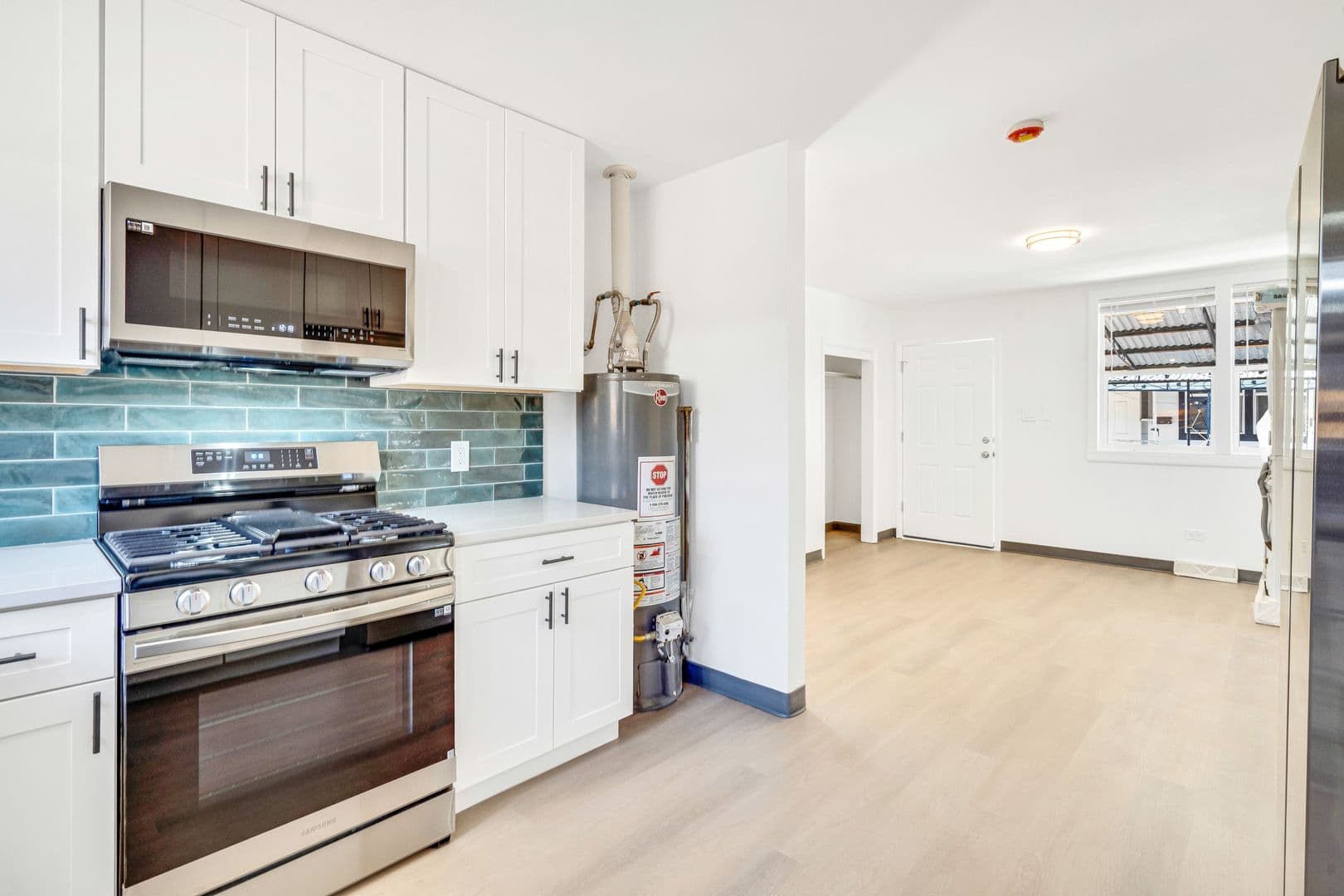 Denver Apartment: 4851 W 11th Ave