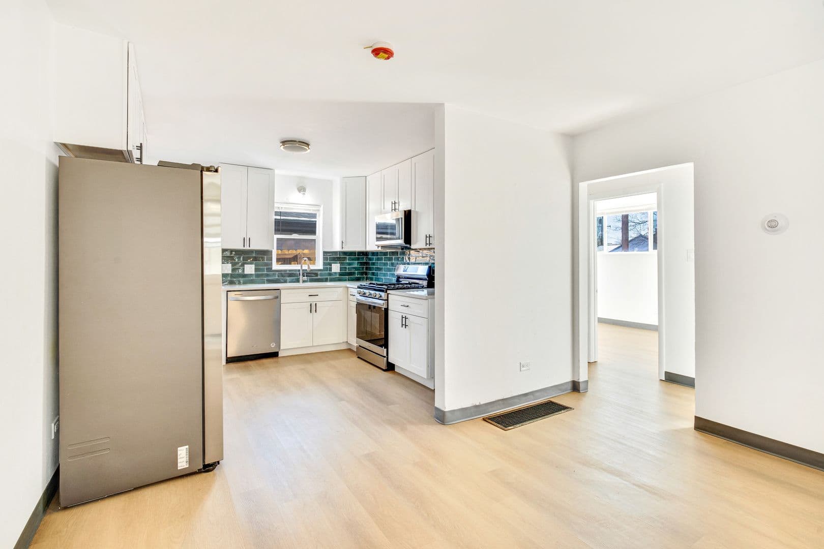 Denver Apartment: 4851 W 11th Ave