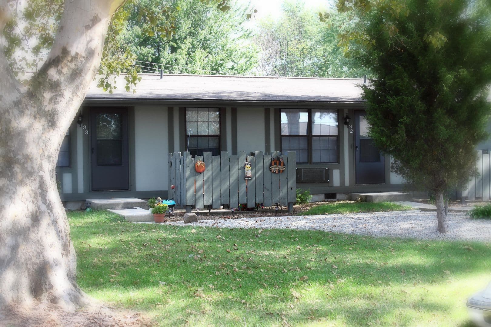 Tiffin Apartment: Fernwood Apartments