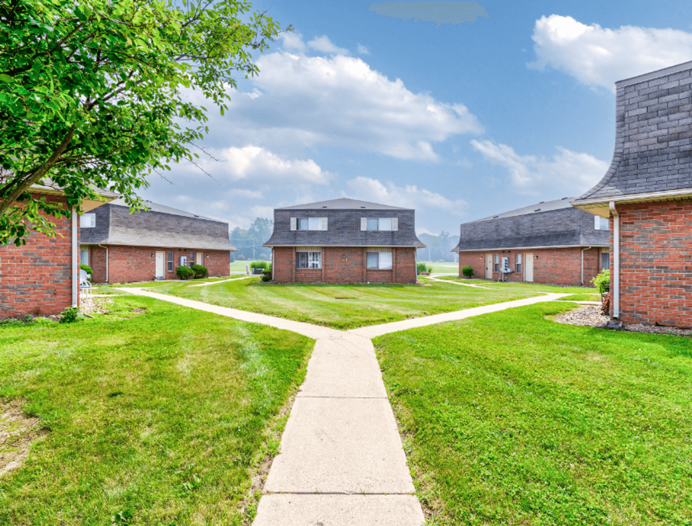 Galion Apartment: Ridgewood Court