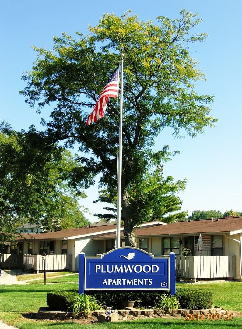 Fort Wayne Apartment: Plumwood Apartments