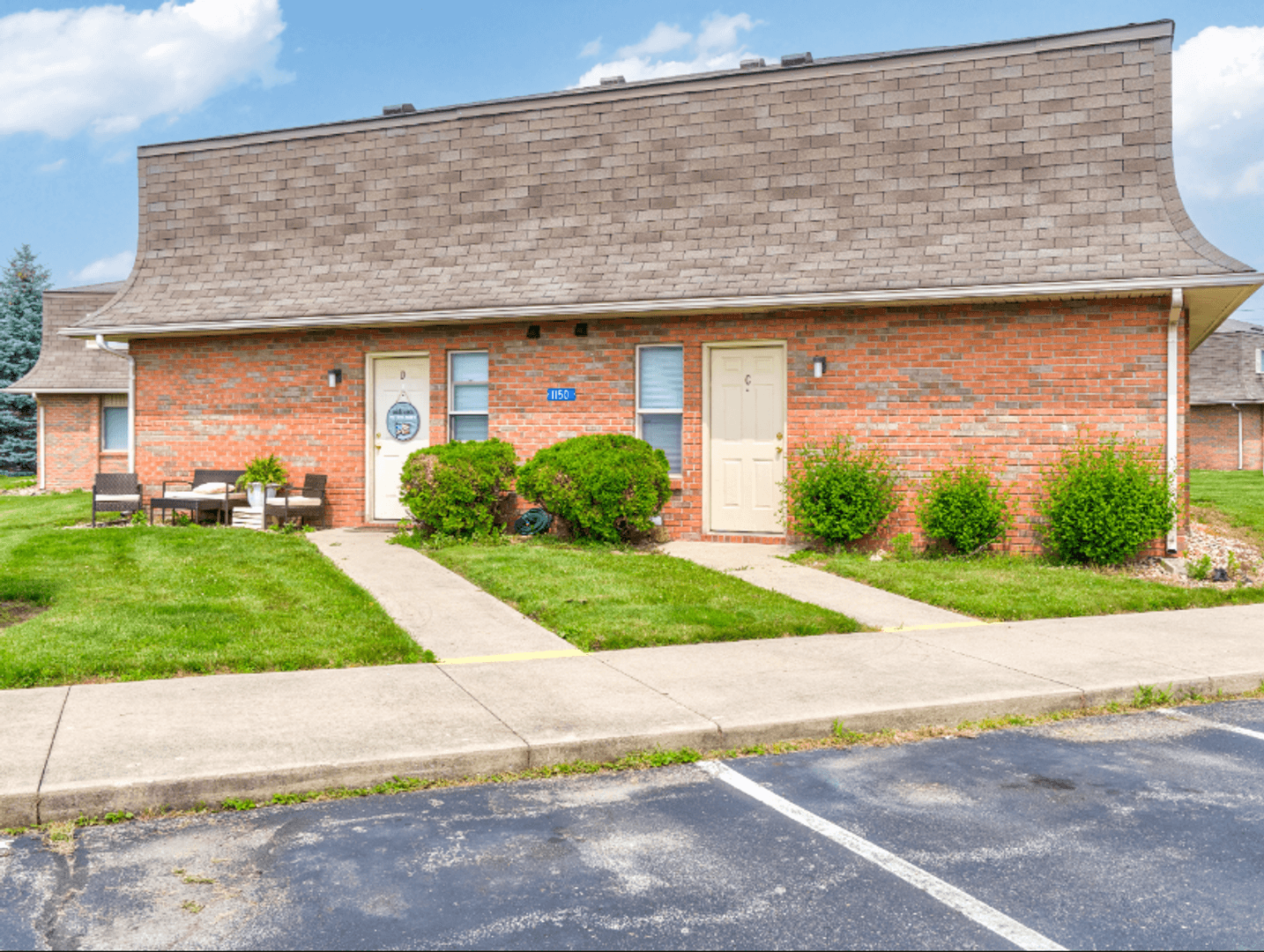 Galion Apartment: Ridgewood Court