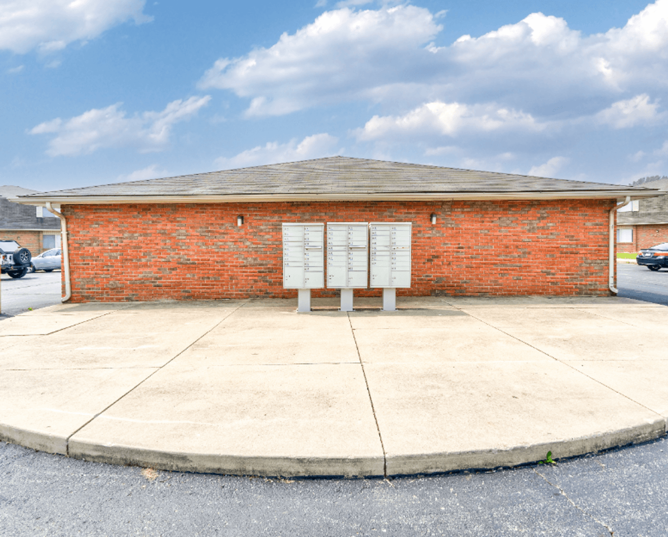 Galion Apartment: Ridgewood Court