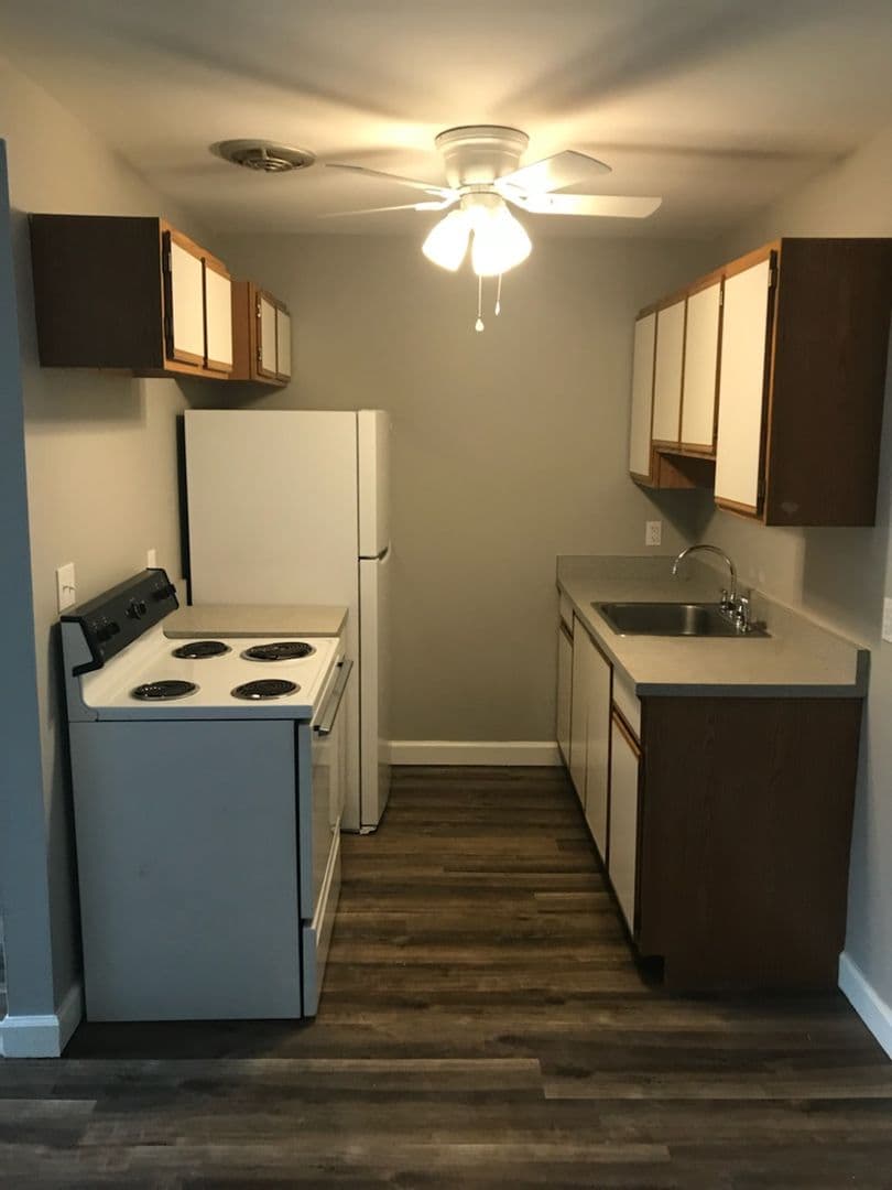 Port Clinton Apartment: Erie Shores Apartments