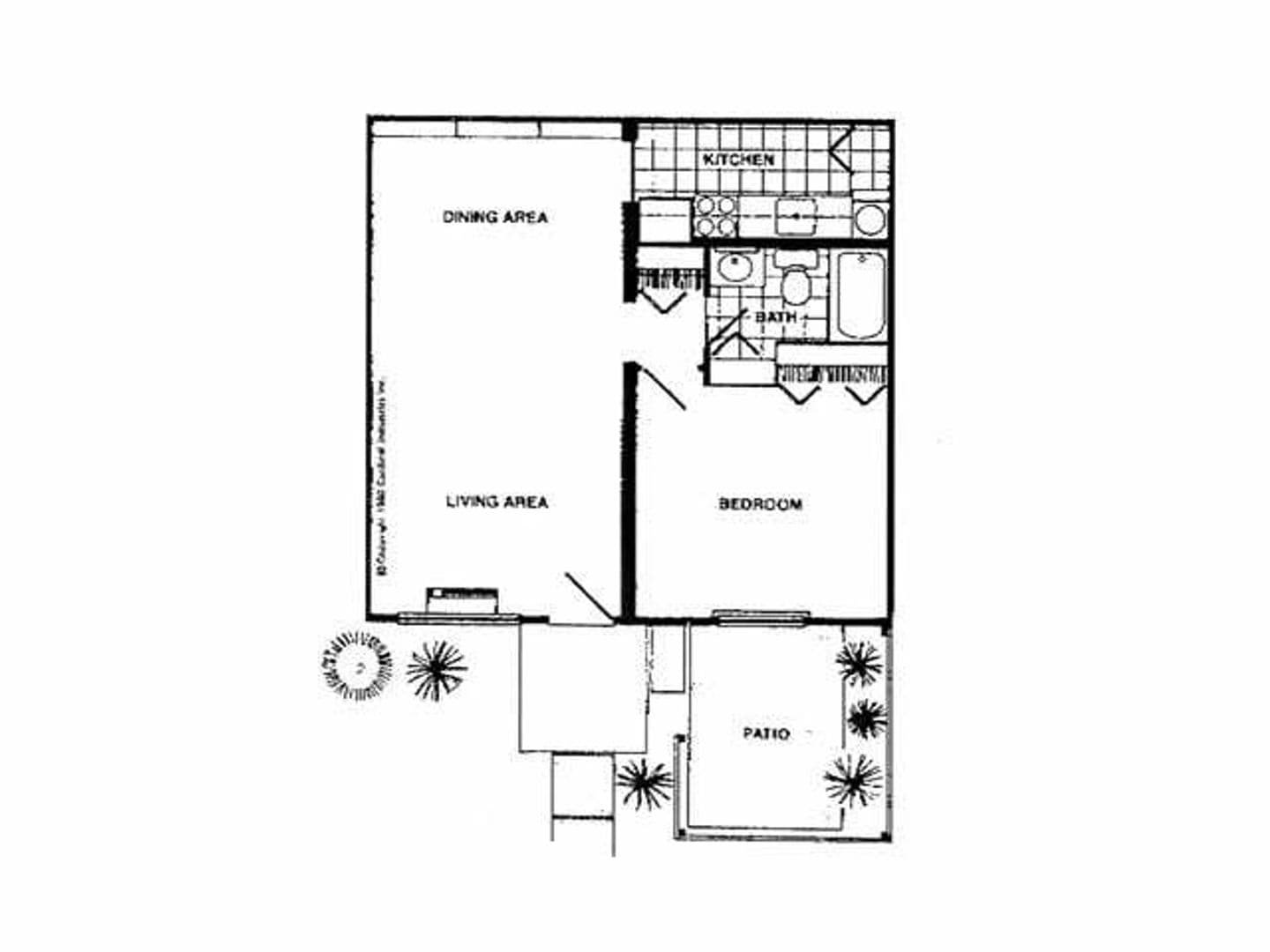 Ashland Apartment: Barbara Lane Apartments