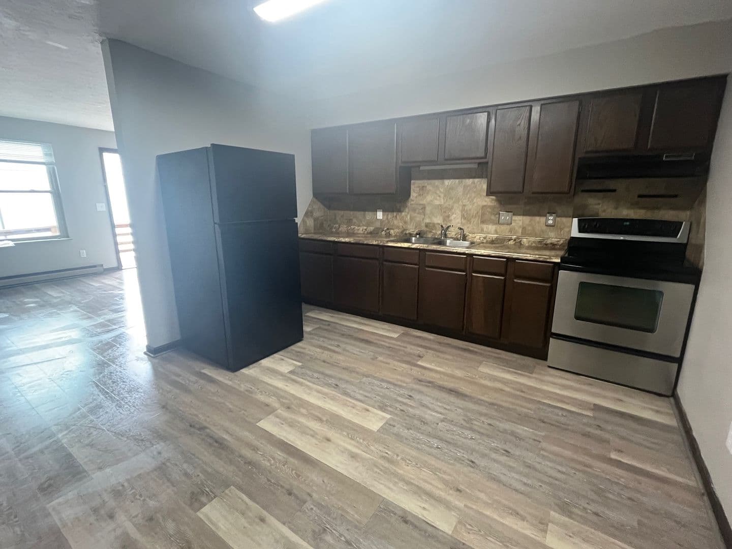 Parkersburg Apartment: Riverbend Apartments