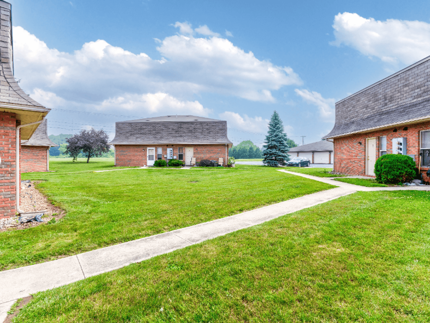 Galion Apartment: Ridgewood Court