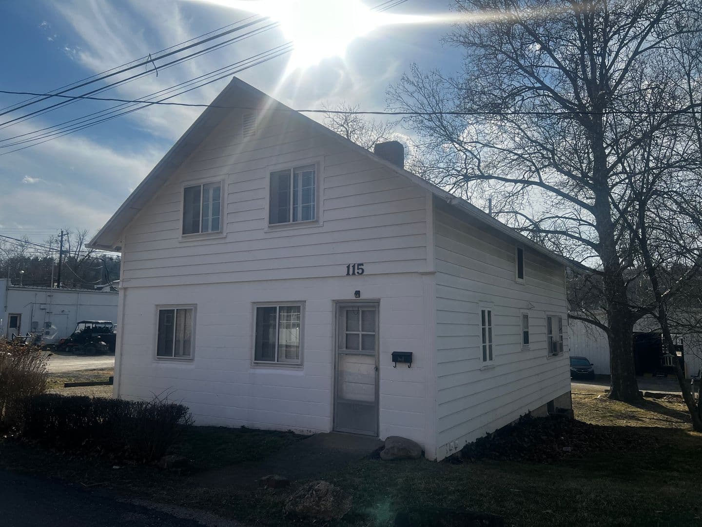 Loudonville Apartment: 115/117 Riverside