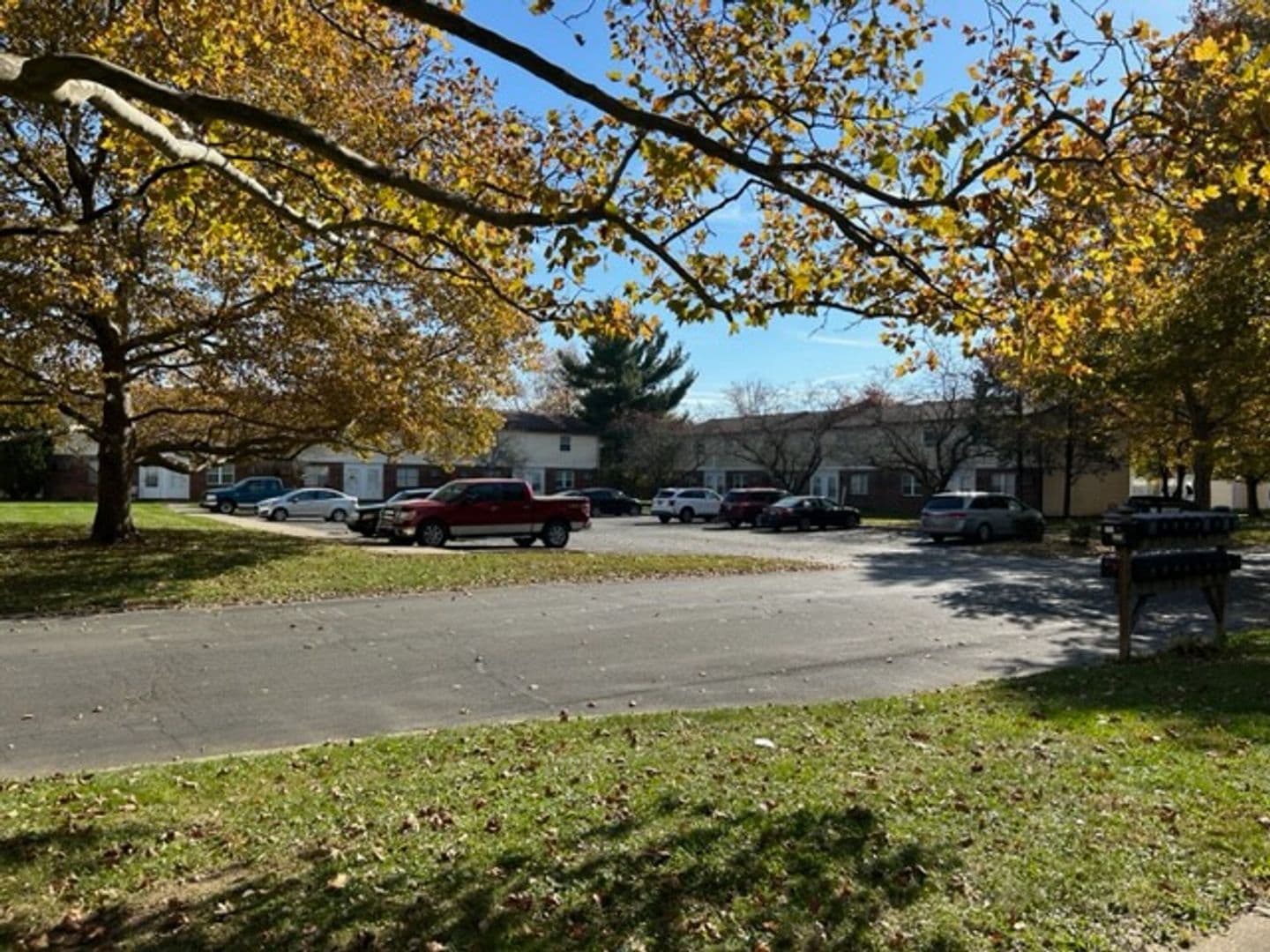 Galion Apartment: Eastside Townhomes