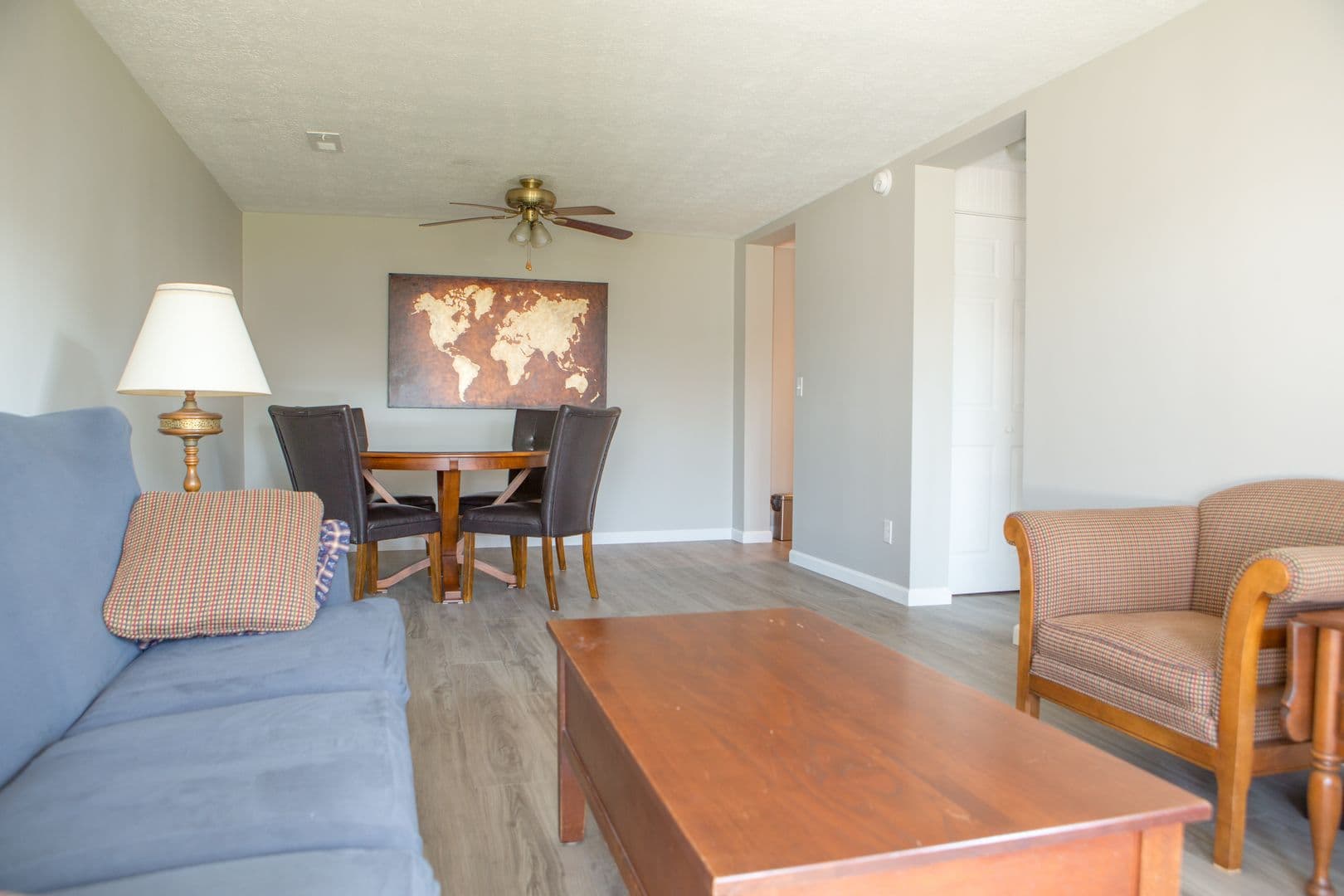 Elyria Apartment: Hampshire Apts