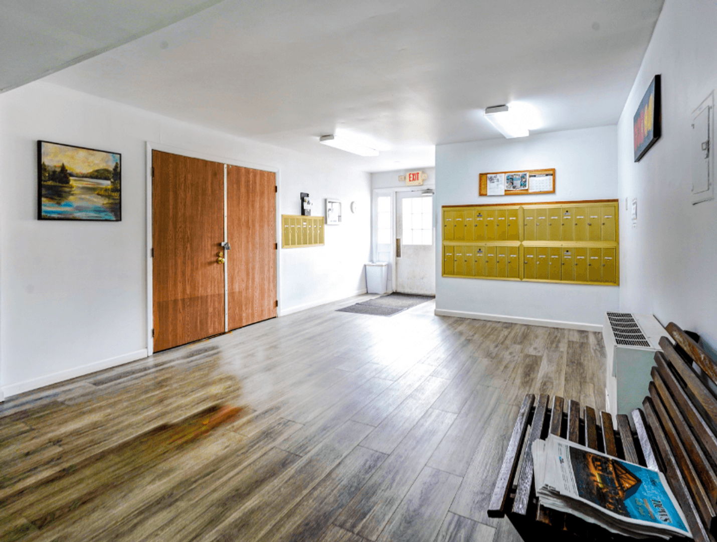 Mt. Vernon Apartment: Colonial Estates