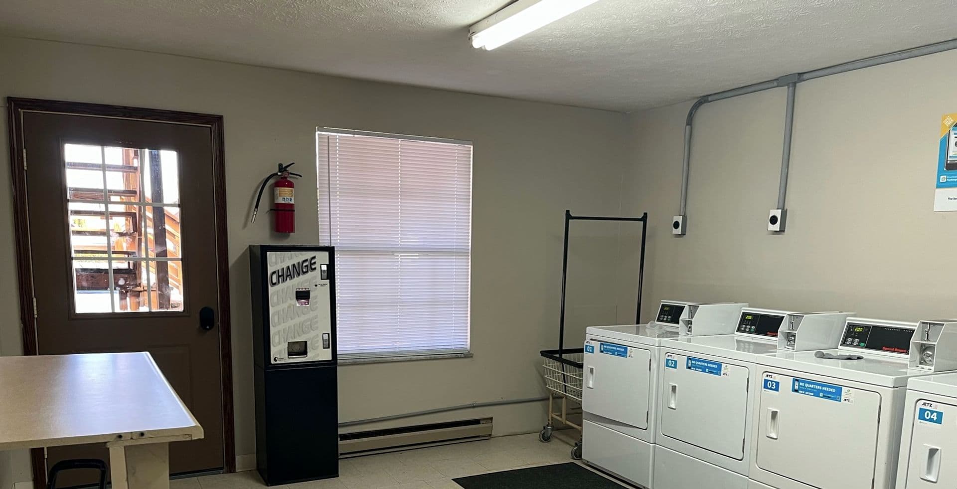 Parkersburg Apartment: Riverbend Apartments