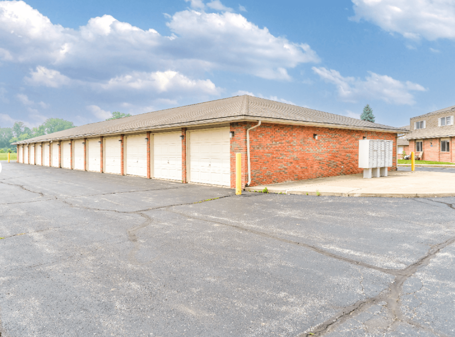 Galion Apartment: Ridgewood Court