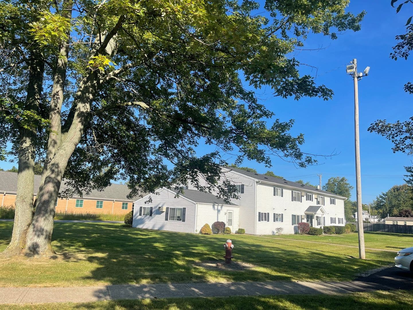 Port Clinton Apartment: Erie Shores Apartments