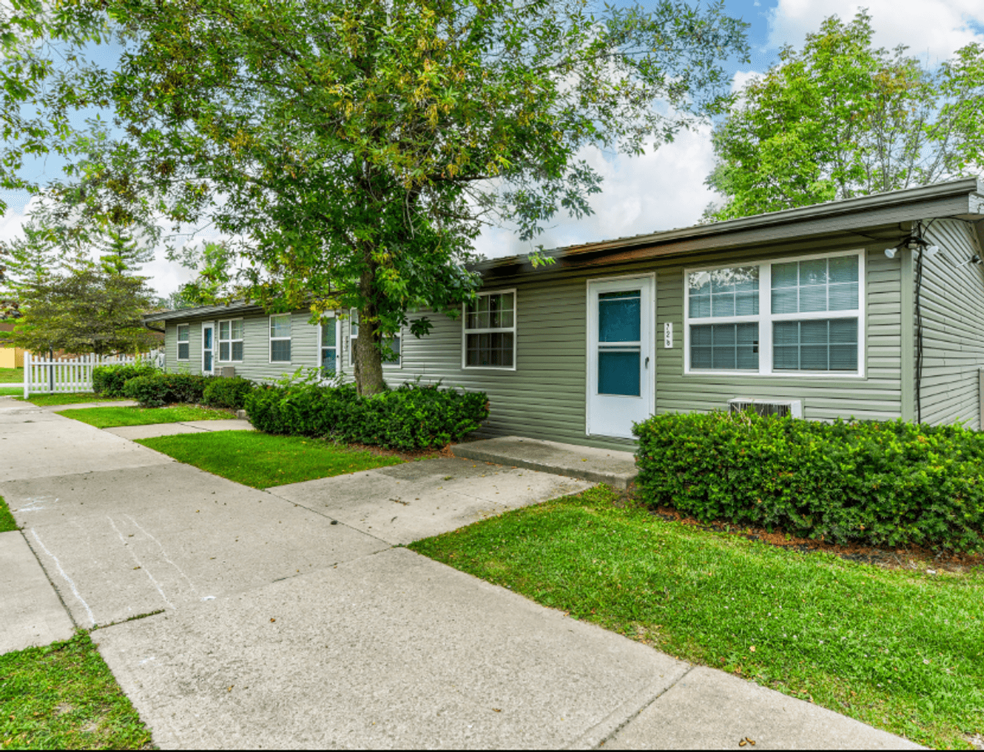 Marysville Apartment: Evergreen Apartments
