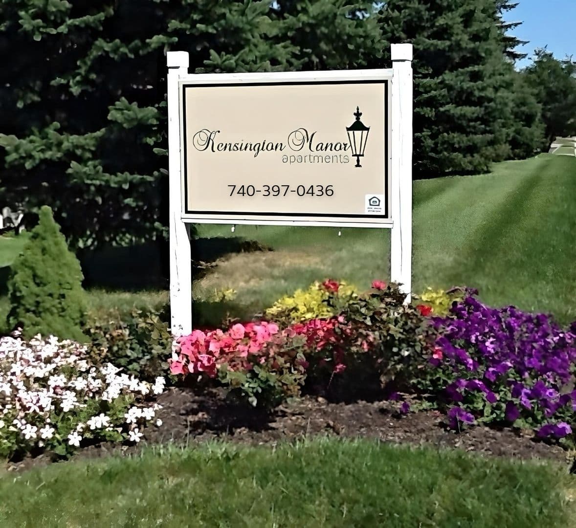 Marion Apartment: Kensington Manor