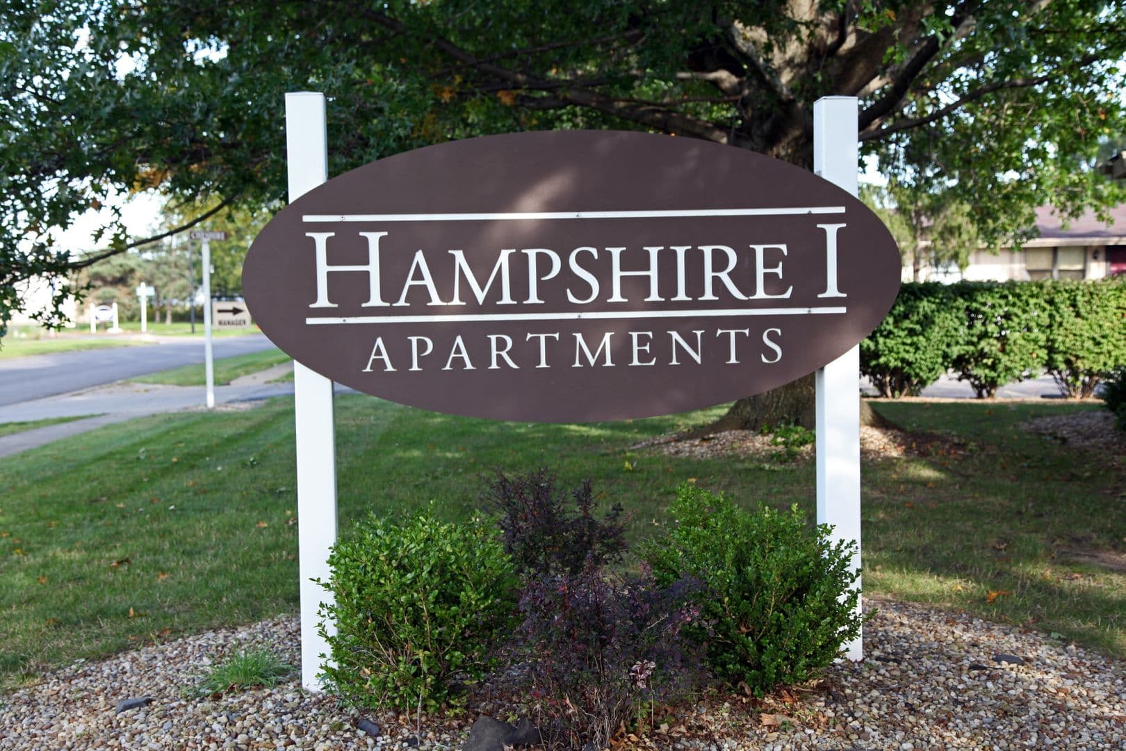 Elyria Apartment: Hampshire Apts