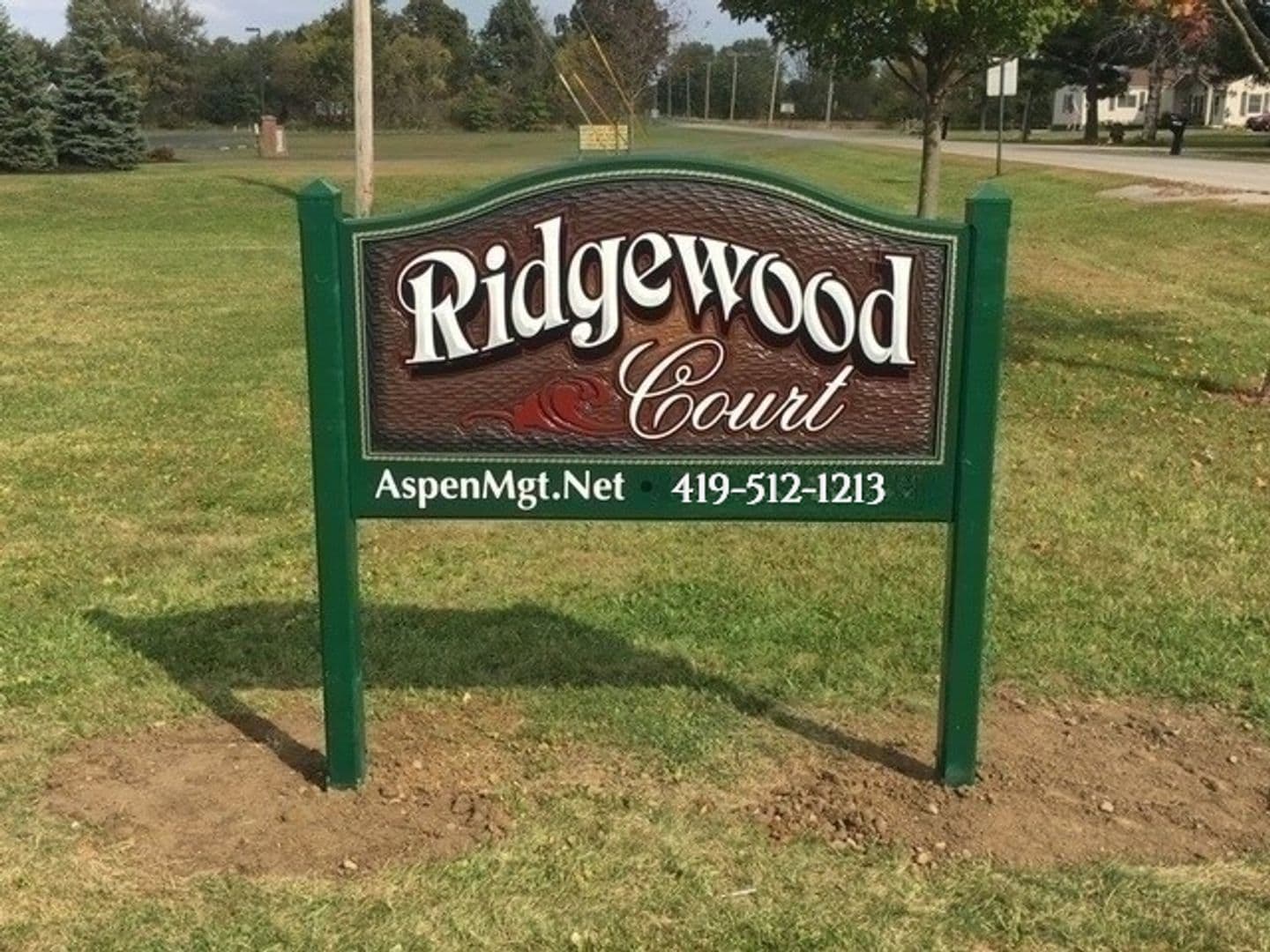 Galion Apartment: Ridgewood Court