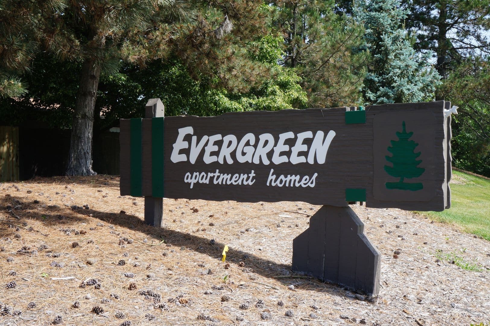 Marysville Apartment: Evergreen Apartments