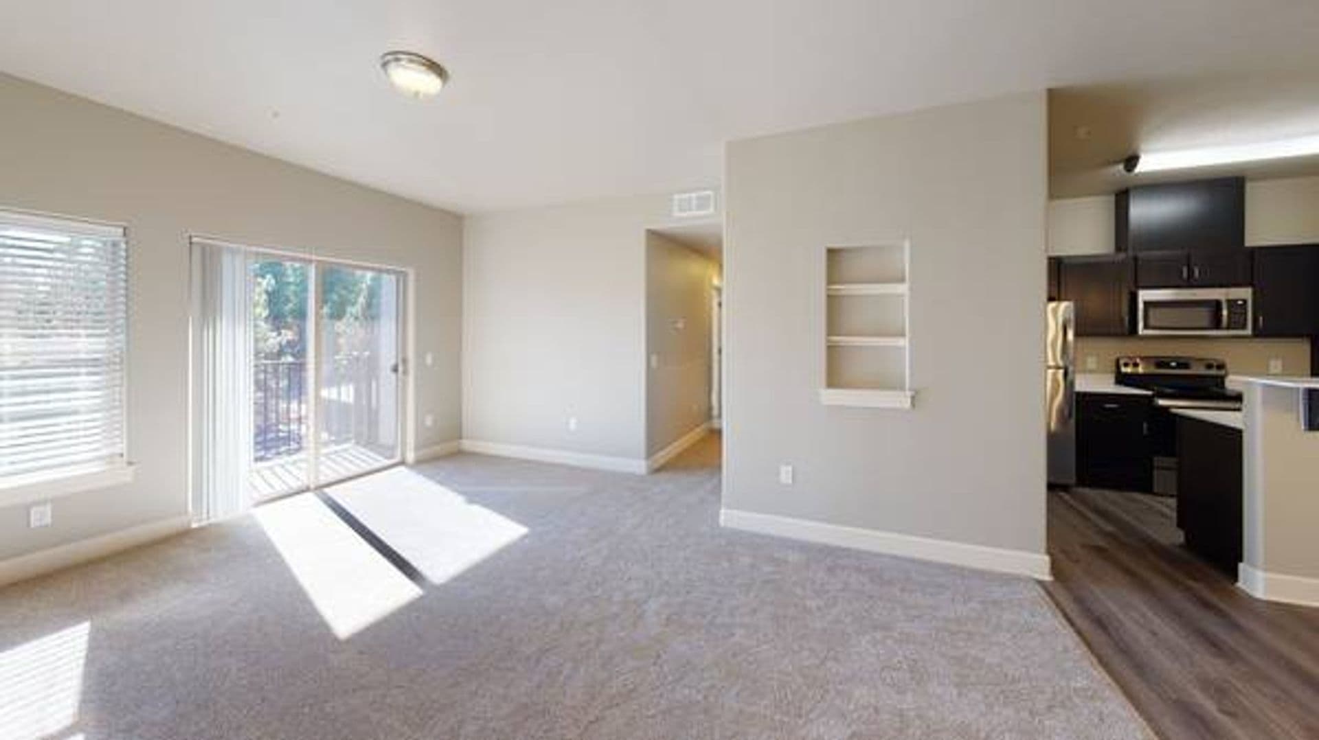 Bend Apartment: 20174 Reed Lane