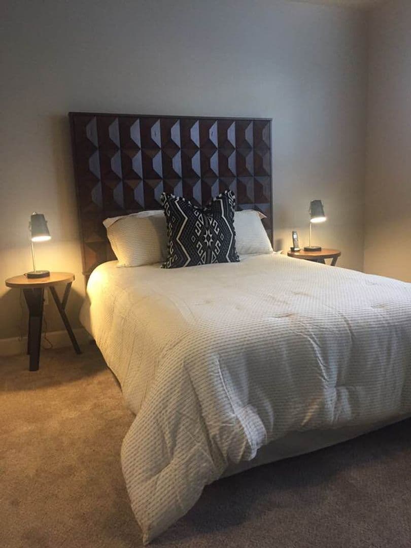 Bend Apartment: 20174 Reed Lane