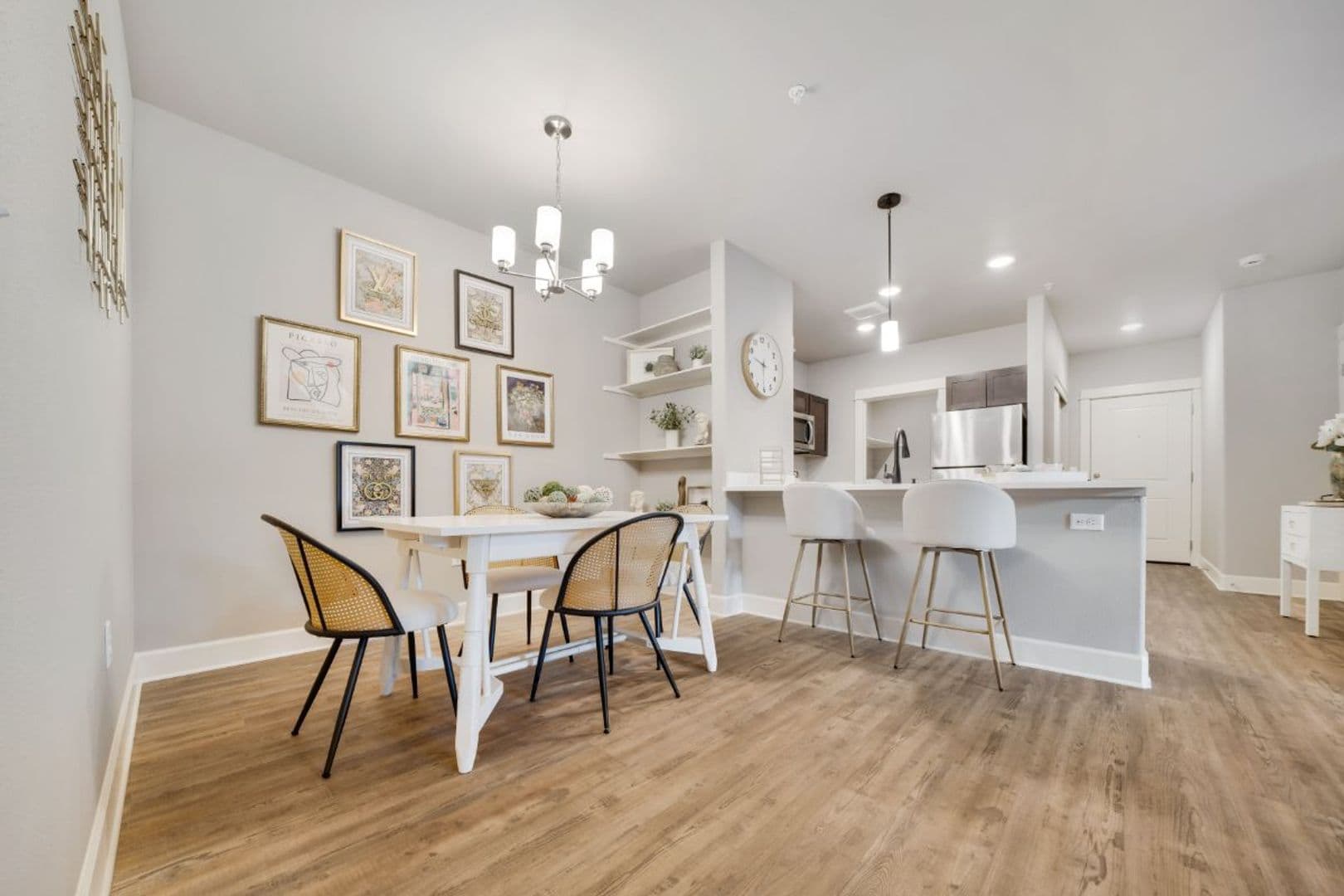 Medford Apartment: 237 E. McAndrews Road