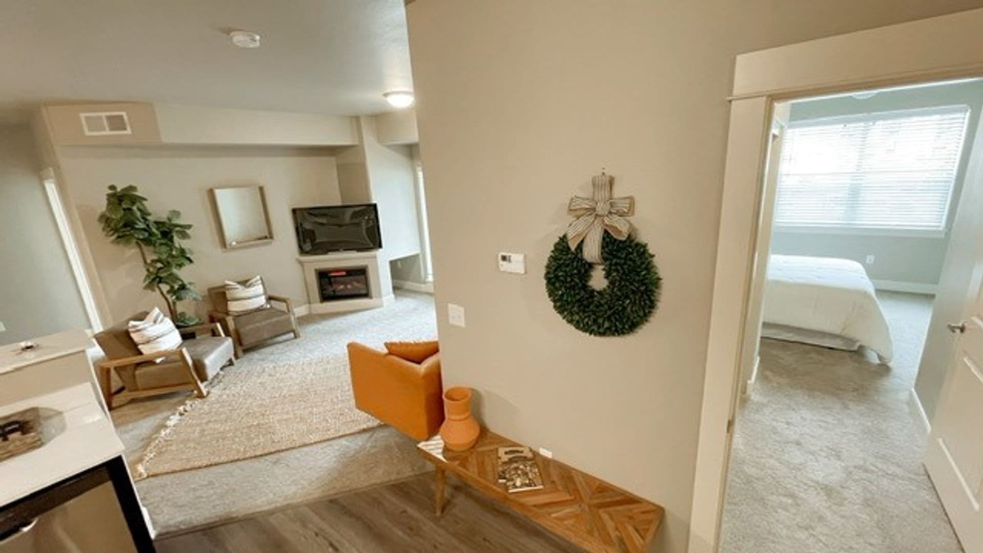 Bend Apartment: 20174 Reed Lane