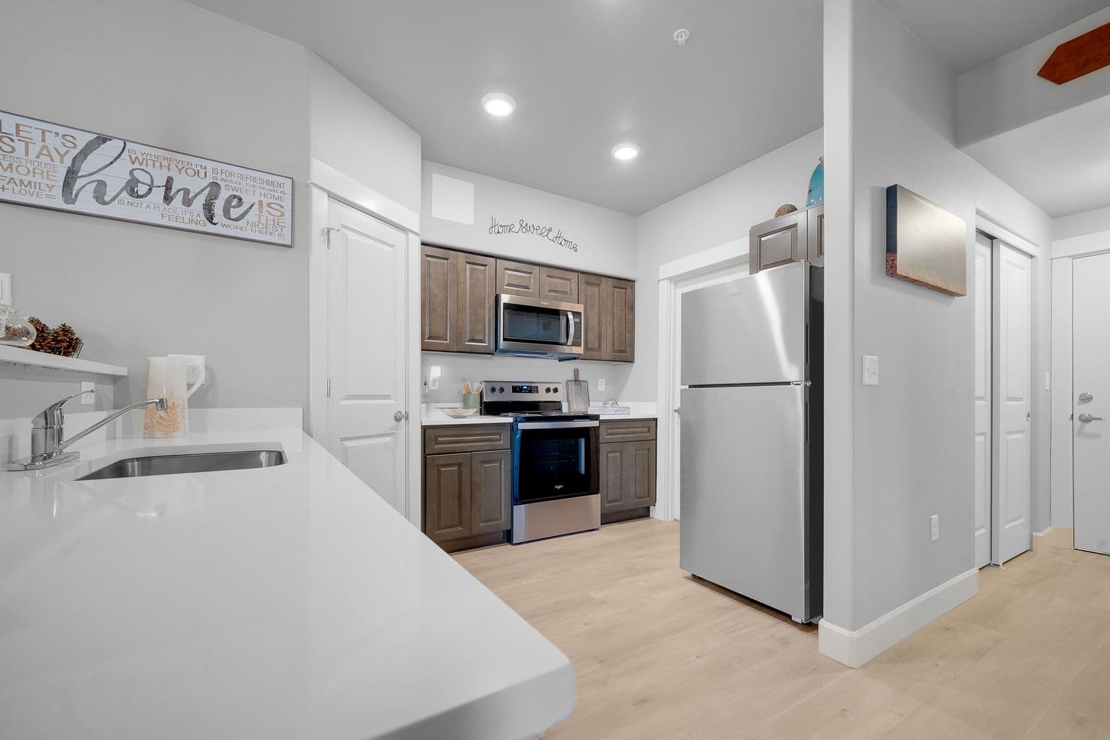 Medford Apartment: 237 E. McAndrews Road