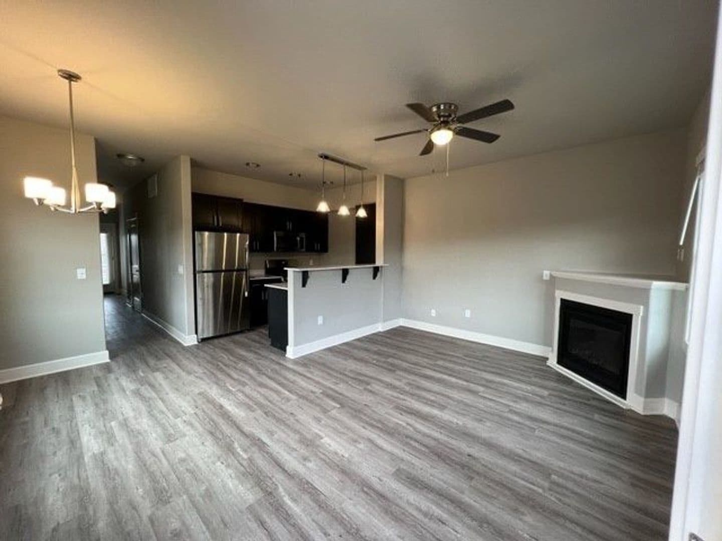 Gresham Apartment: 2027 W. Powell Blvd