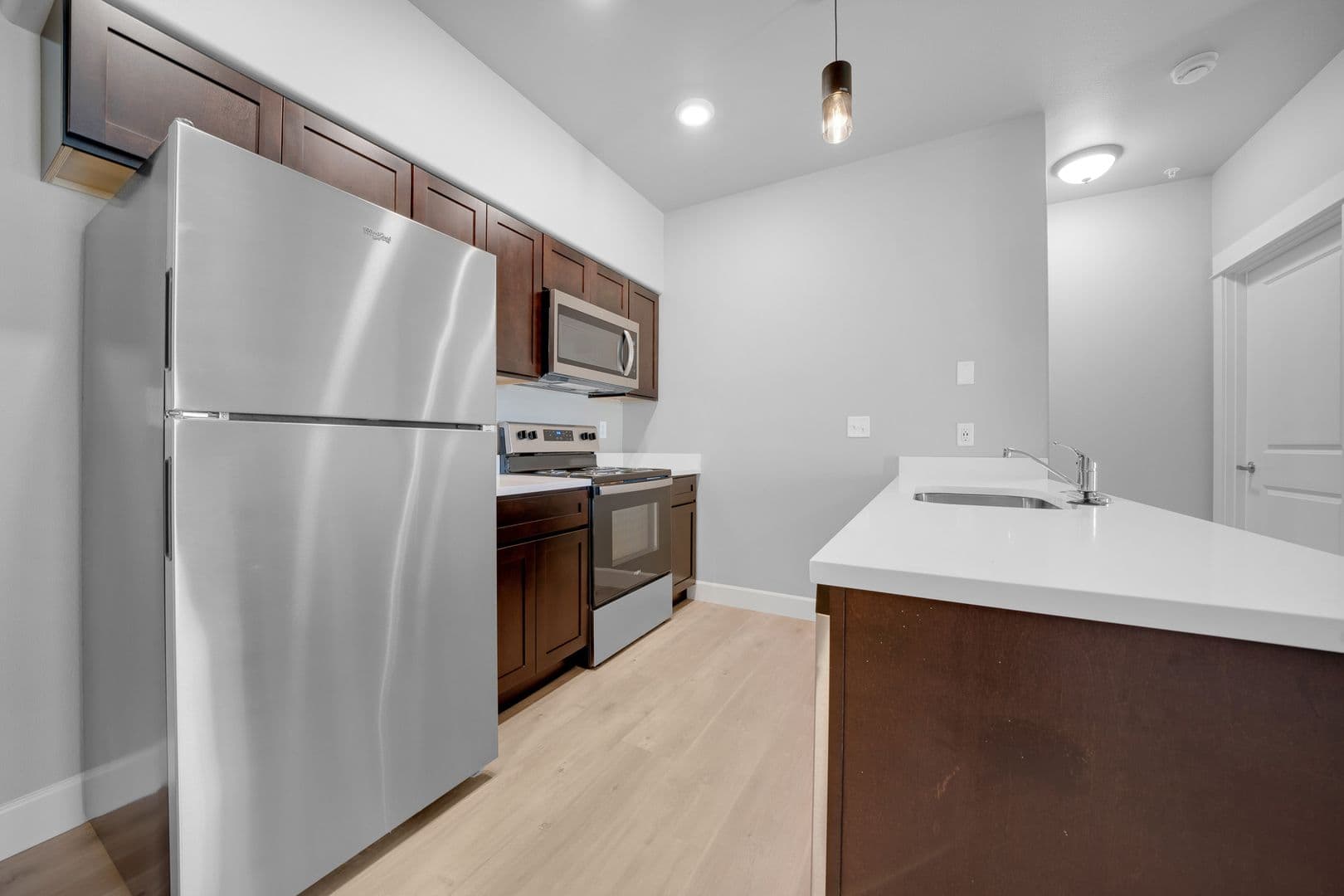 Medford Apartment: 237 E. McAndrews Road