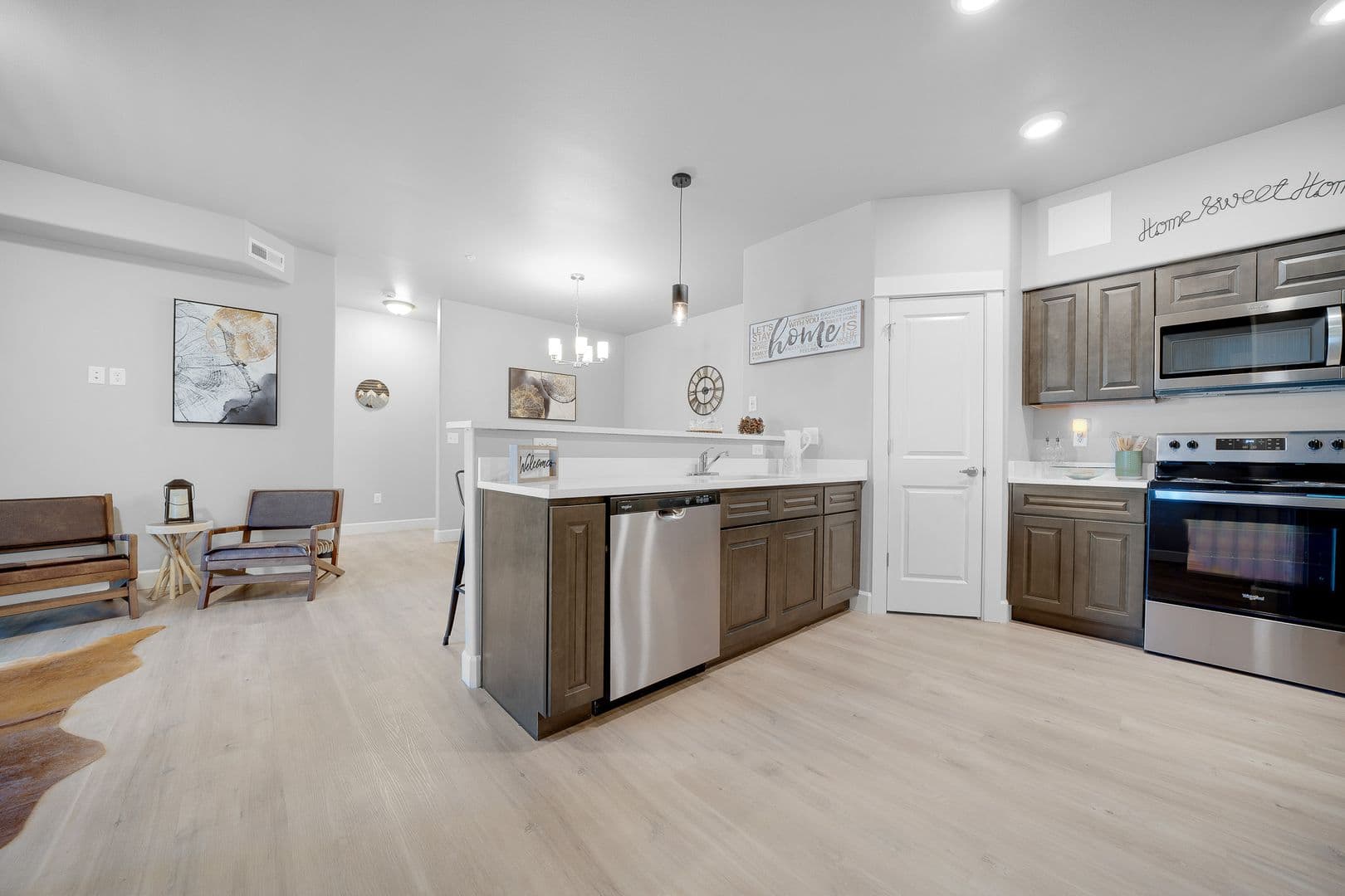 Medford Apartment: 237 E. McAndrews Road