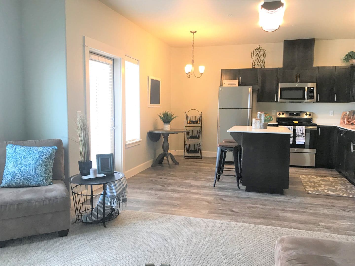 Salem Apartment: 5715 Red Leaf Dr S.
